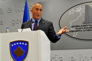 Haradinaj podnio ostavku