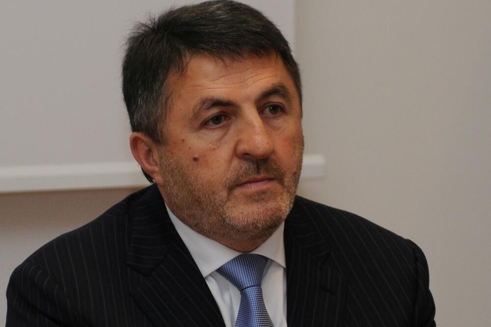 Dragan Ivančević, Foto: Savo Prelević