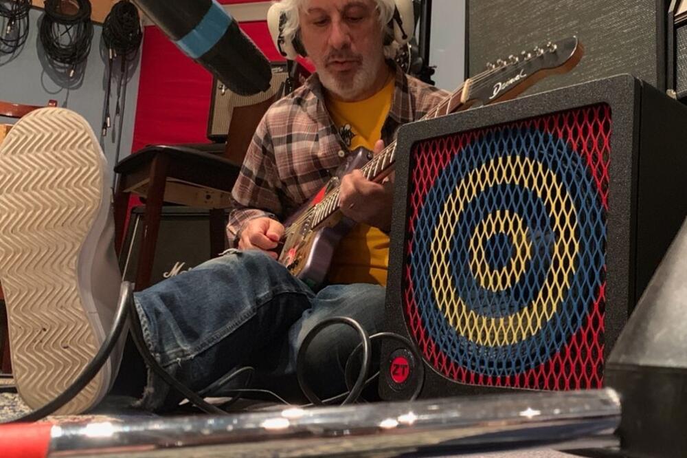 Li Ranaldo, Foto: Privatna arhiva