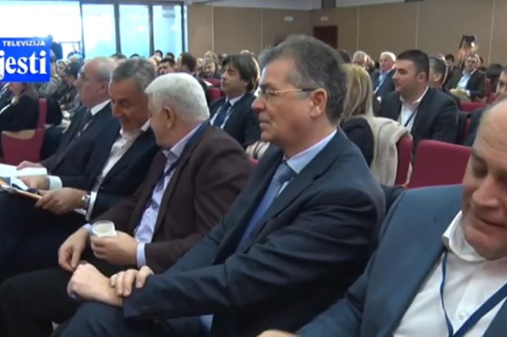 Lideri DPS, Foto: TV Vijesti