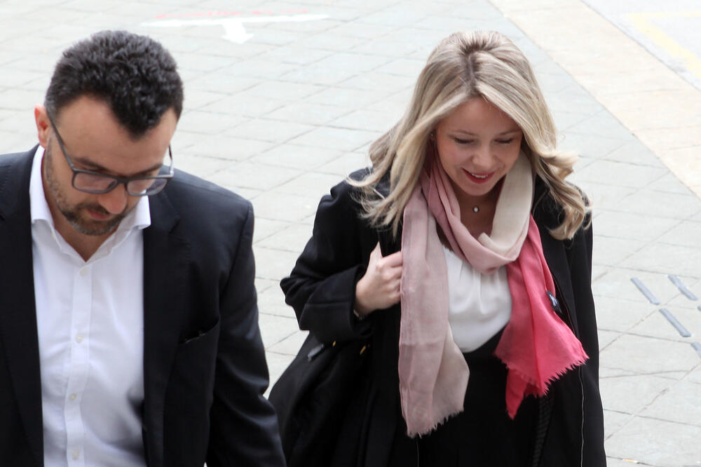 Irena Radović, Foto: Luka Zeković