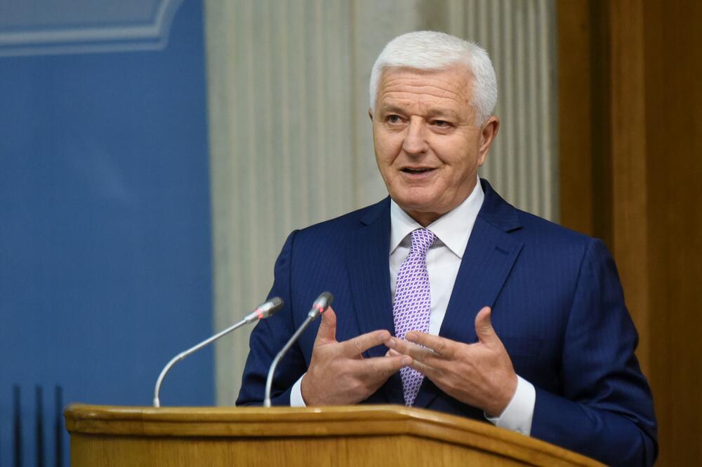 Duško Marković, Foto: Boris Pejović