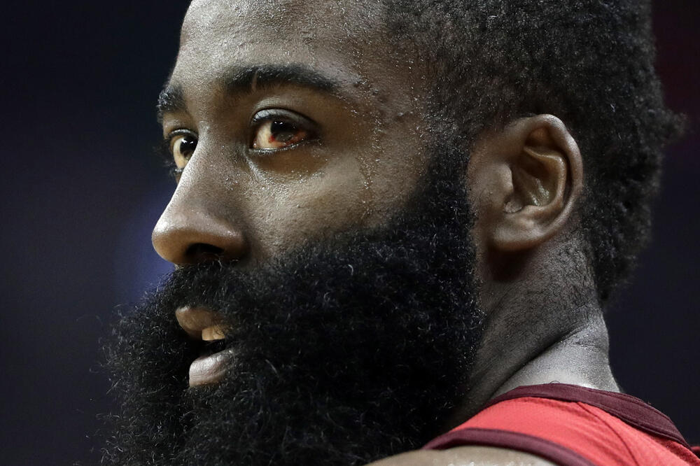 Harden, Foto: Eric Gay