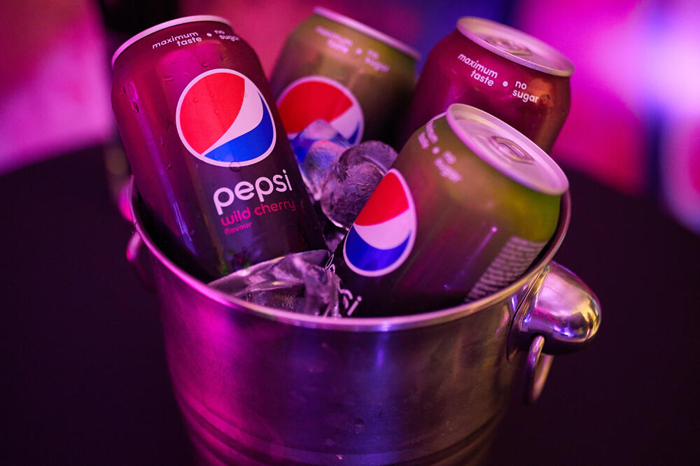 Pepsi Wild Cherry, Foto: Stefan Vukicevic