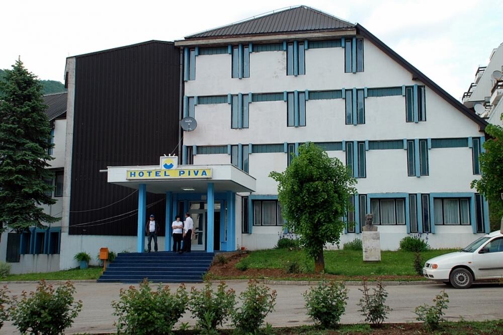 Hotel "Piva", Foto: Arhiva Vijesti