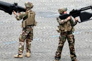 Francuska: Pisci naučne fantastike pomažu vojsci protiv...