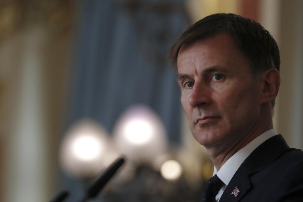 Hant, Foto: Alastair Grant/AP