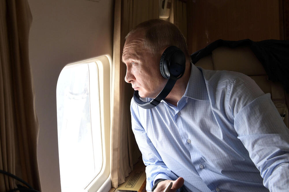 Putin, Foto: Sputnik/Reuters