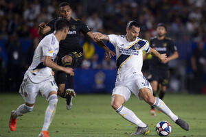 Ibra - kralj "el trafika": Savršeni het-trik velikog majstora