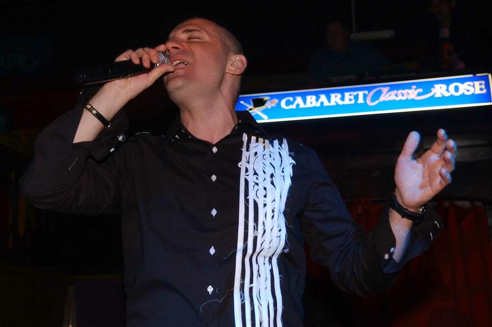 Pero Stefanović, Foto: Arhiva "Vijesti"