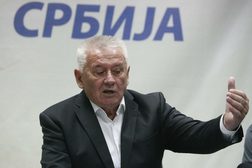 Ilić, Foto: BETAPHOTO/MILOS MISKOV/DS