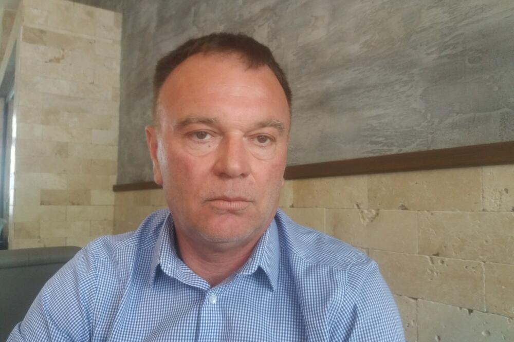 Fuad Hadžibeti, Foto: Samir Adrović