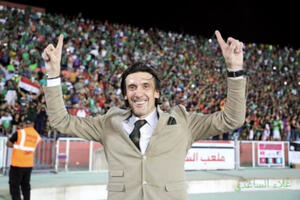 Jovović trener sezone u Iraku, sad osvaja i Tunis