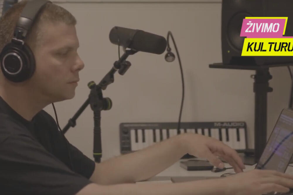 Nikola Rajović, Foto: Ministarstvo kulture