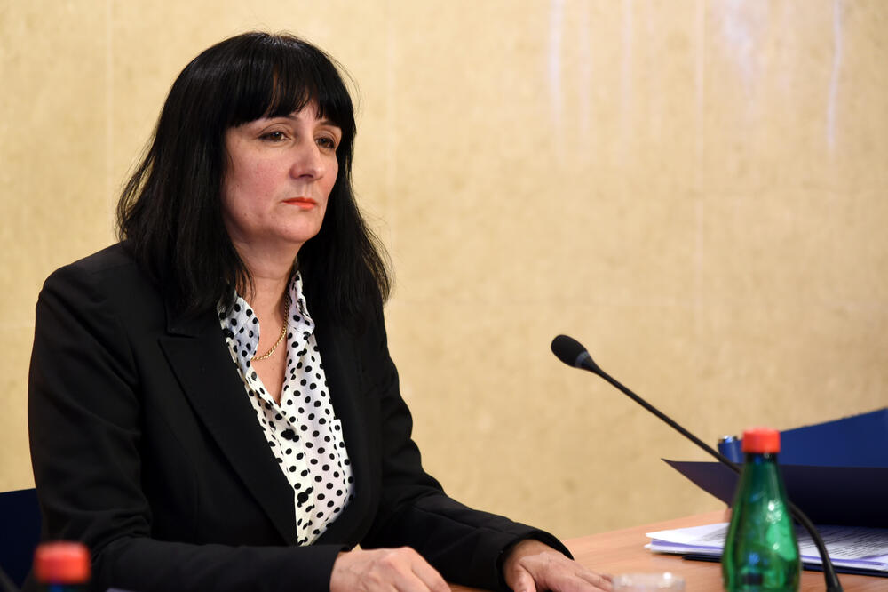 Ne odgovara na pitanja: Vučinić, Foto: Boris Pejović