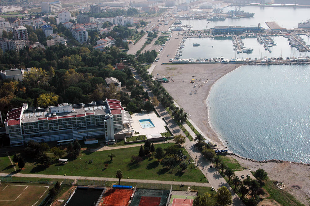 Atlas hoteli imaju 6.000 kvadrata zemljišta u centru Bara, Foto: Anto Baković