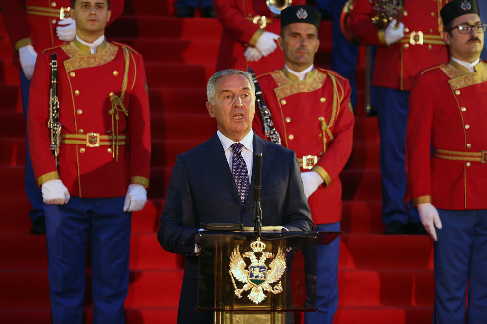 Đukanović, Foto: Filip Roganović