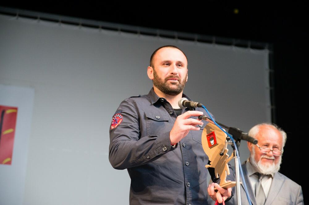 Miljan Obrenić, Foto: Vedran Vujisic