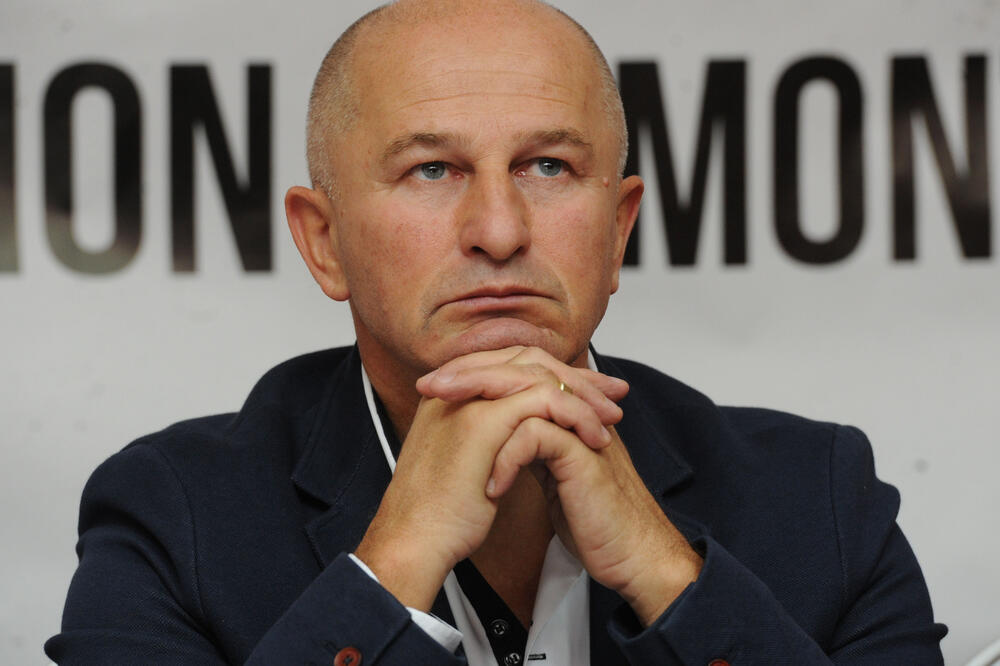 Ranka Vukotića sumnjiče da je potpisao izvještaje bez odluke Skupštine JJSCG, Foto: Savo Prelević