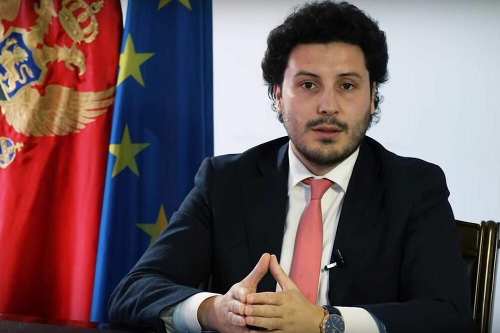 Abazović, Foto: URA