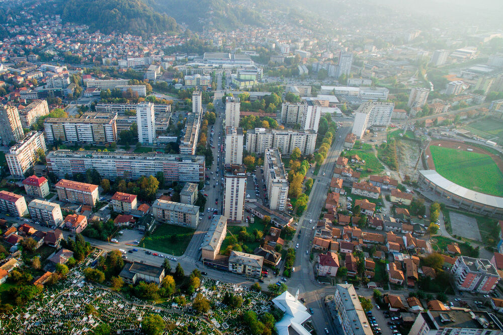 Tuzla, Foto: Shutterstock