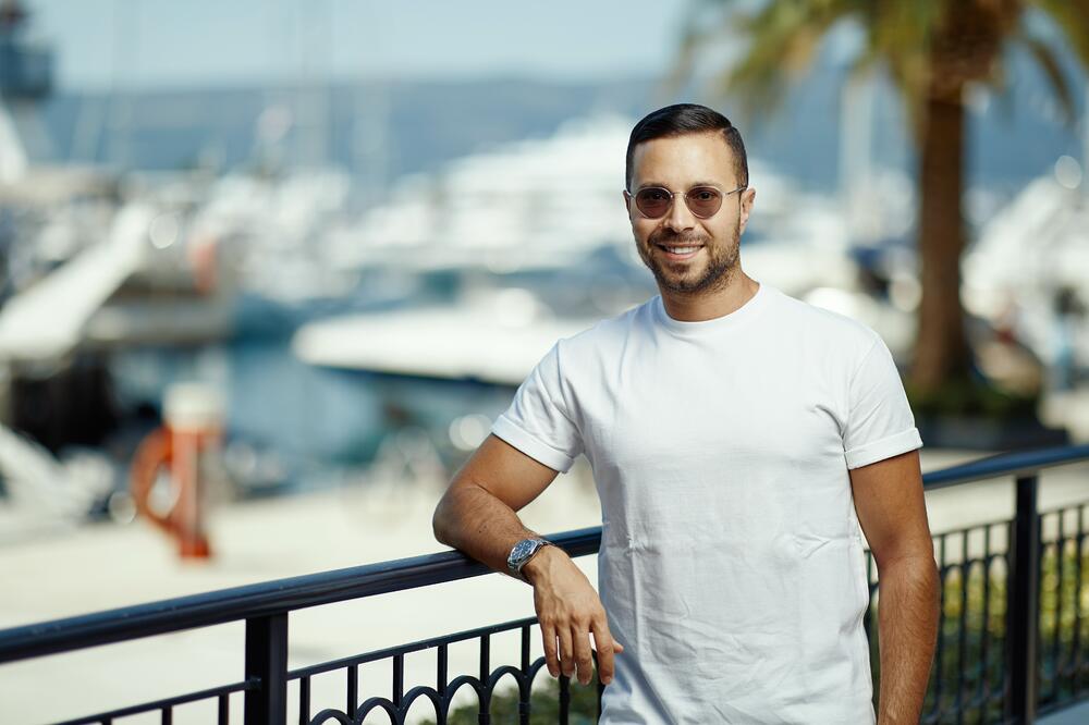 Rami Kadi, Foto: Zoran Radonjic