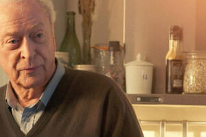 Majkl Kejn u ulozi tragičnog i romantičnog profesora filozofije