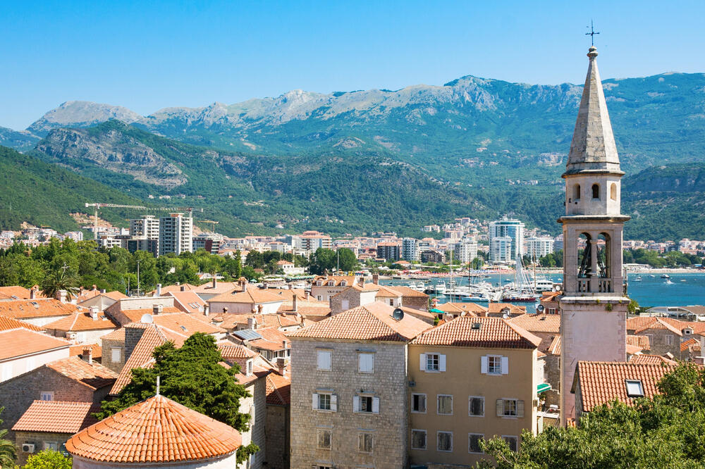 Stari grad Budva: Ilustracija, Foto: Shutterstock