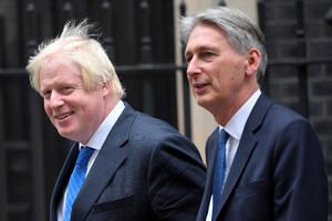 Hamond: Podnijeću ostavku ukoliko Boris Džonson postane premijer