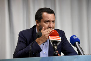 Salvini pisao Kastaneru: Dosta je odluka Pariza i Berlina o...