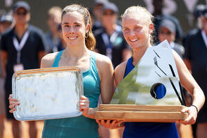 Prvi trofeji za Fionu i Nikolasa