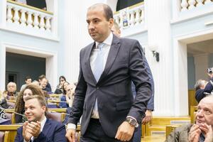 Rađenović: Vjerujemo da Crnogorskoj nije cilj da vrati DPS na vlast
