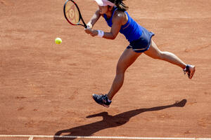 Danka bez 12. ITF titule