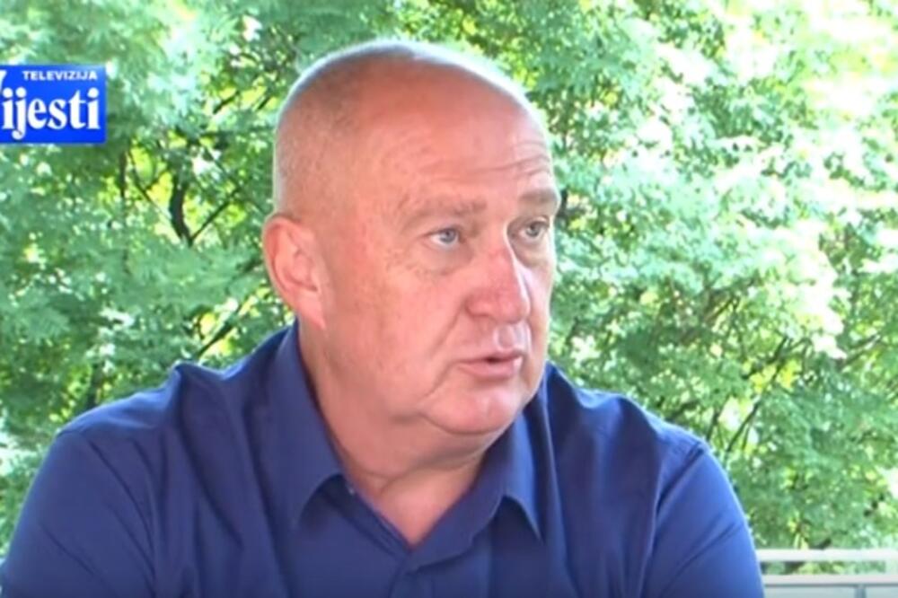 Đačić, Foto: Screenshot/TV Vijesti