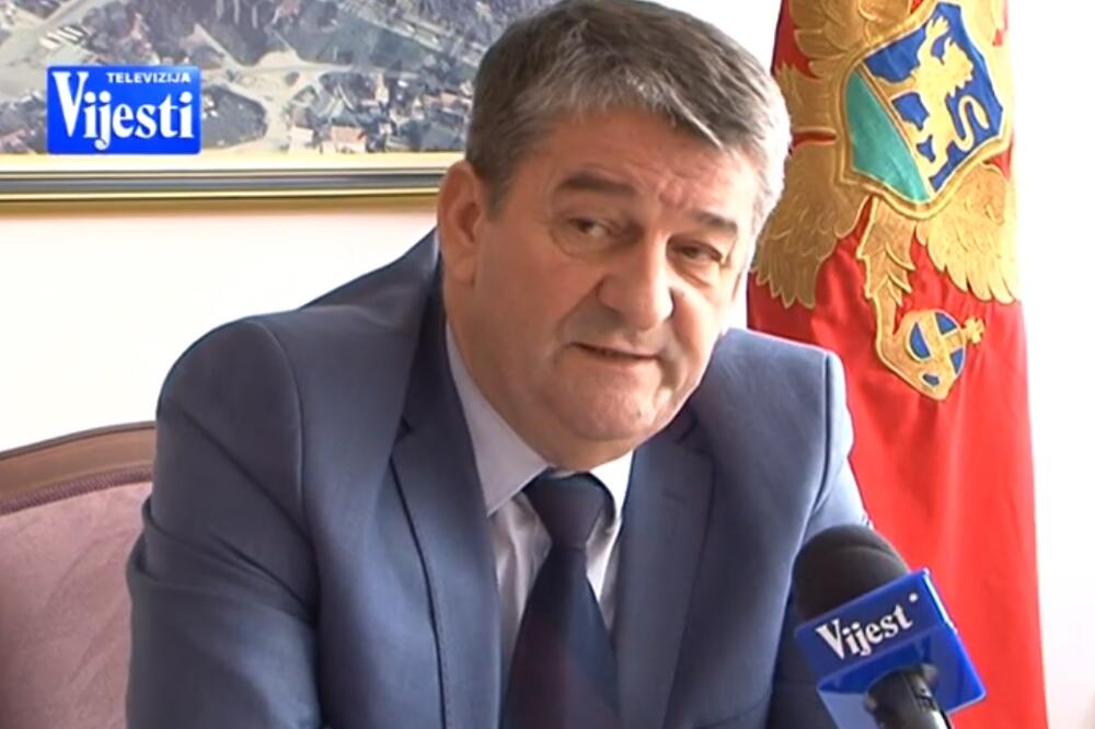 Veselin Grbović, Foto: Screenshot (TV Vijesti)