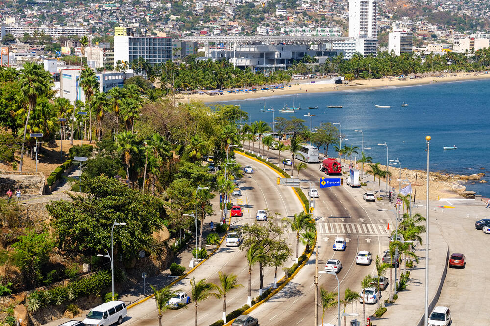 Akapulko (Ilustracija), Foto: Shutterstock