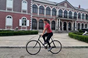 "Gvozdeni konji": Najstarija bicikla u Crnoj Gori nalaze se u...