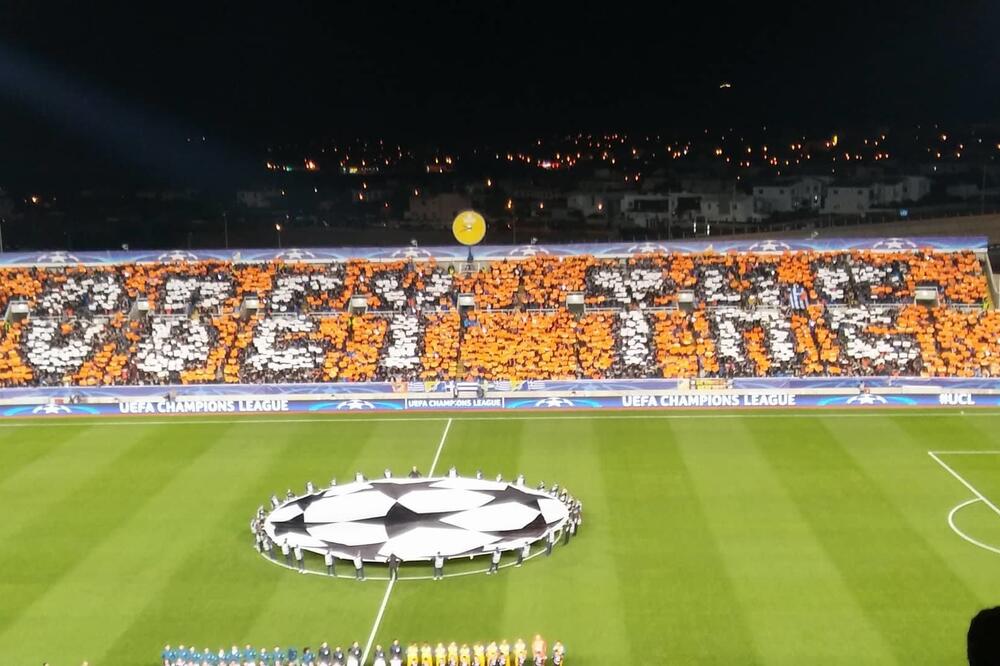 Navijači su velika snaga APOEL-a, Foto: KP