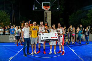Basket u Bijelom Polju: Griffins Volcano iznenadio favorita