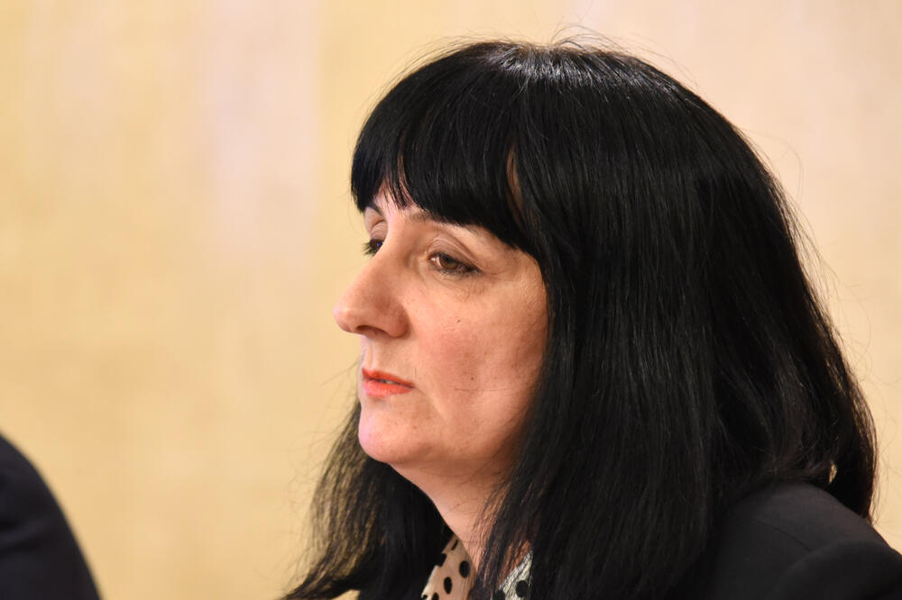 Goranka Vučinić, Foto: Boris Pejović