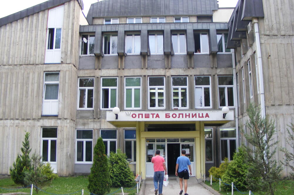Direktorica nije obrazložila na osnovu čega je izabrala kandidata: Bjelopoljska bolnica, Foto: Arhiva Vijesti