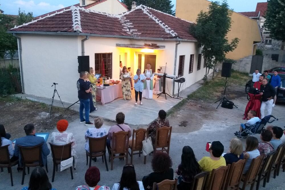 Otvaranje narodne kuhinje, Foto: Svetlana Mandić