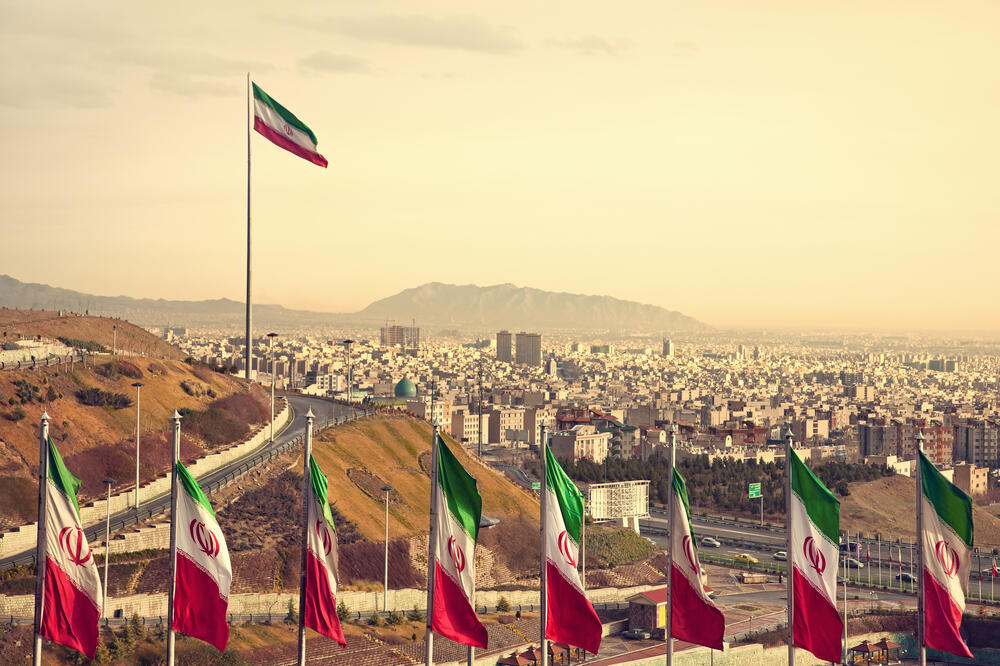 Teheran, glavni grad Irana (Ilustracija), Foto: Shutterstock, Shutterstock