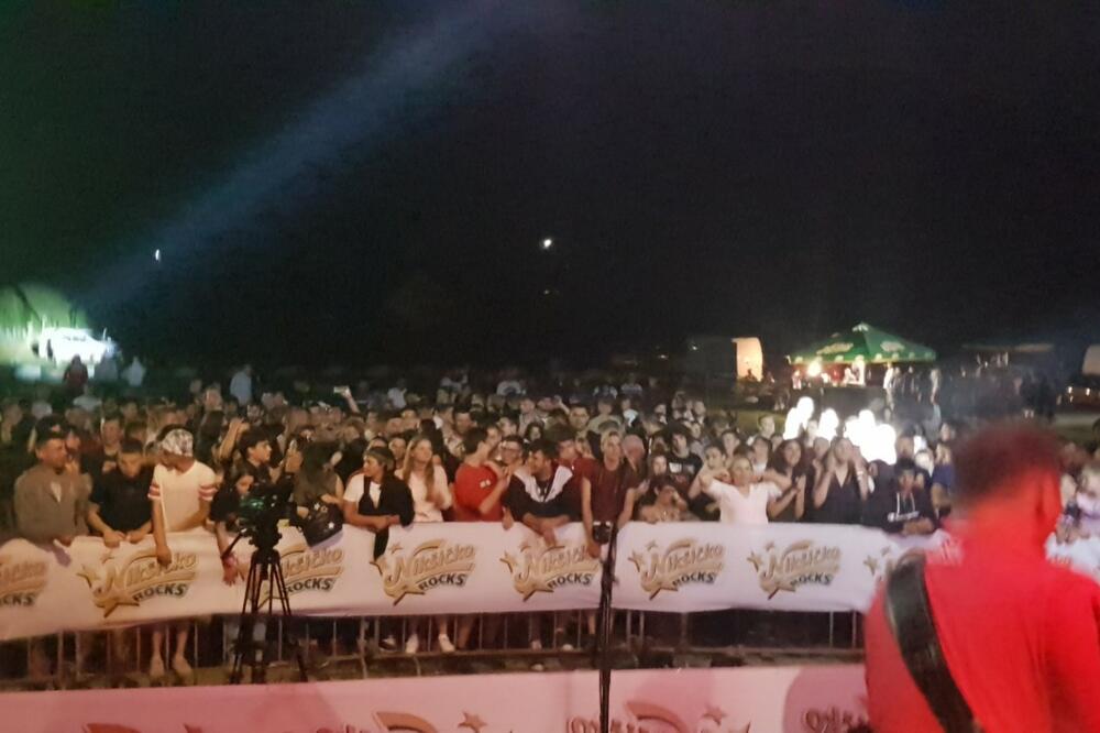 Ušće fest, Foto: Jadranka Ćetković