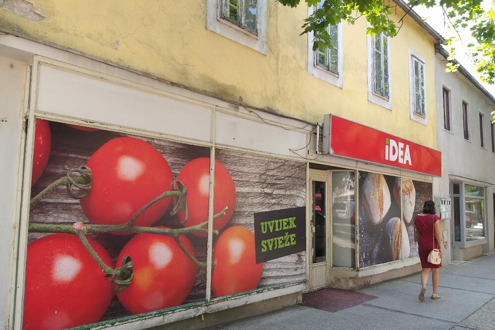 Nikšić Merkator, Foto: Svetlana Mandić