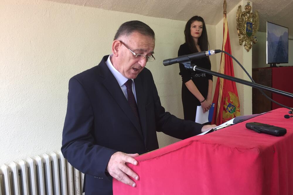 Vujačić, Foto: Obrad Pješivac