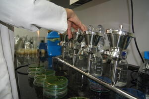 Morska voda odlična za kupanje i rekreaciju