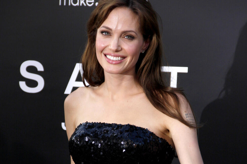 Anđelina Džoli, Foto: Shutterstock, Shutterstock