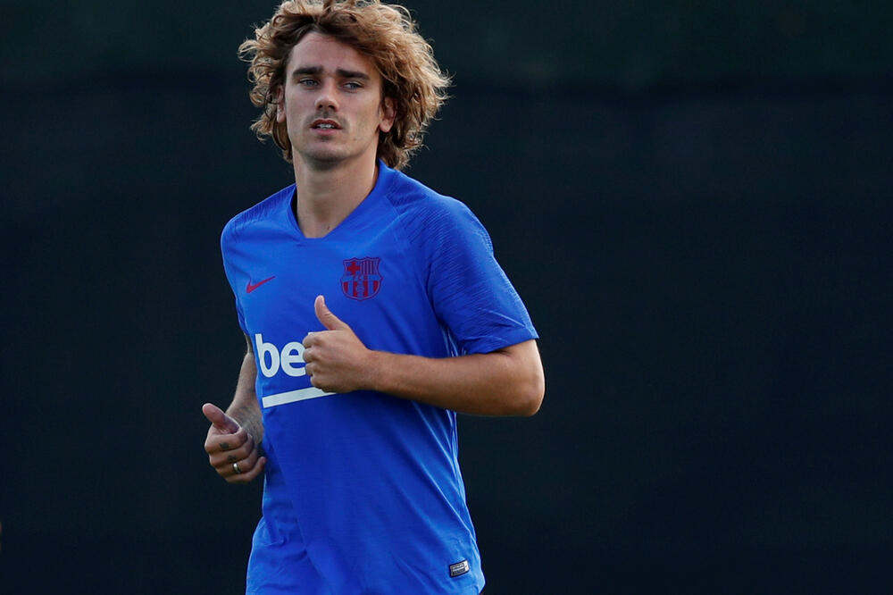 Grizman, Foto: Reuters