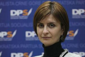 Marta Šćepanović na čelu kolašinskog DPS-a